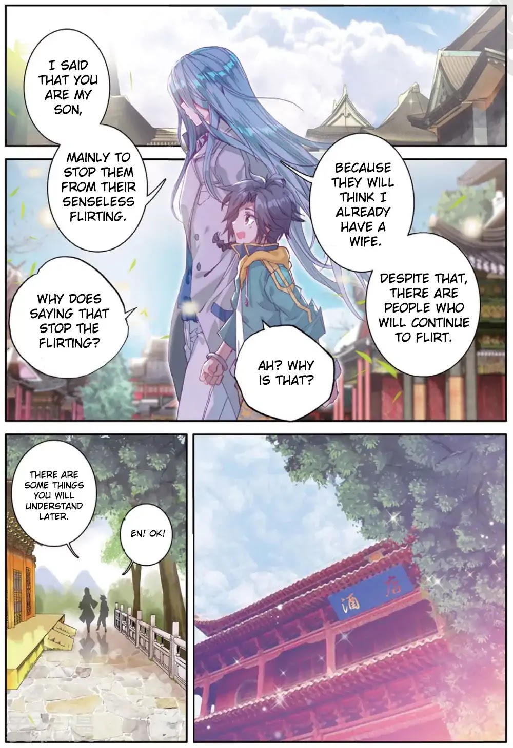 Douluo Dalu 3: The Legend of the Dragon King Chapter 76 page 5 - Chapter 76: Purple Demon Eye