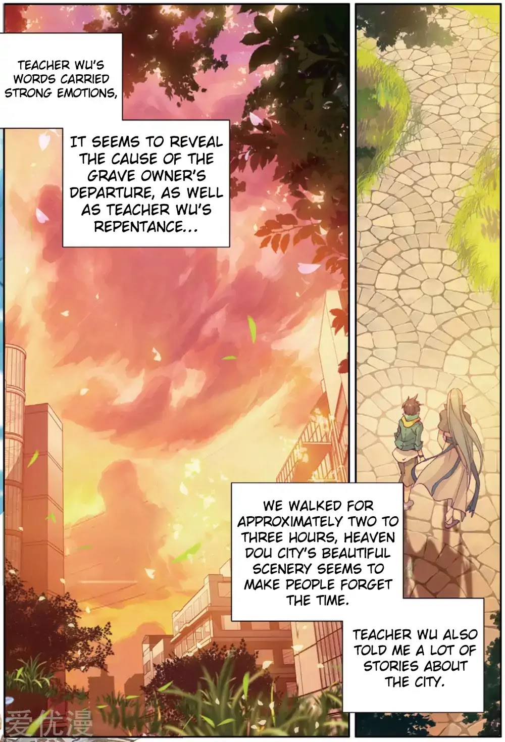 Douluo Dalu 3: The Legend of the Dragon King Chapter 77 page 12 - Chapter 77: Tang Sect Zhao TangZhu