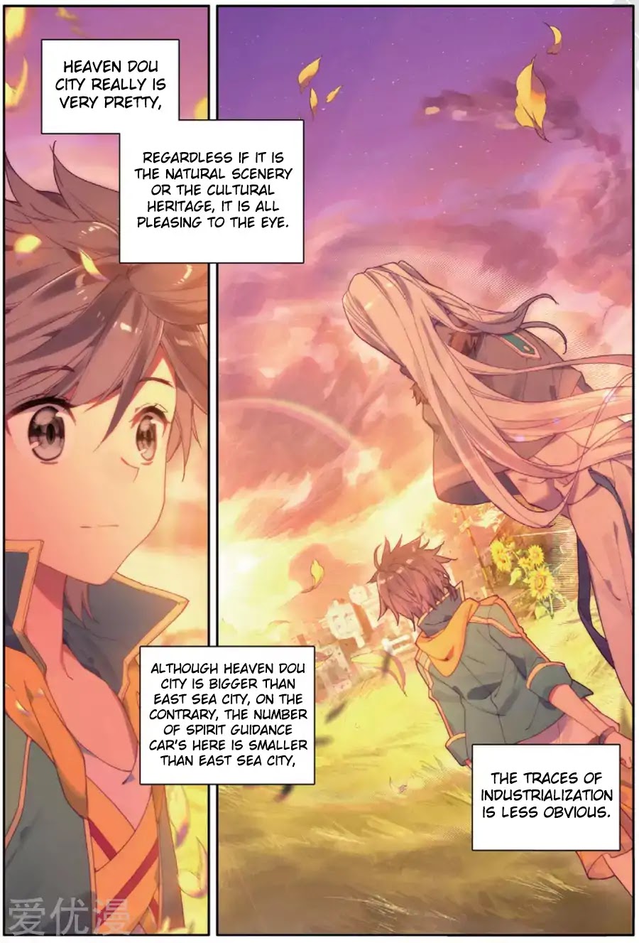 Douluo Dalu 3: The Legend of the Dragon King Chapter 77 page 13 - Chapter 77: Tang Sect Zhao TangZhu