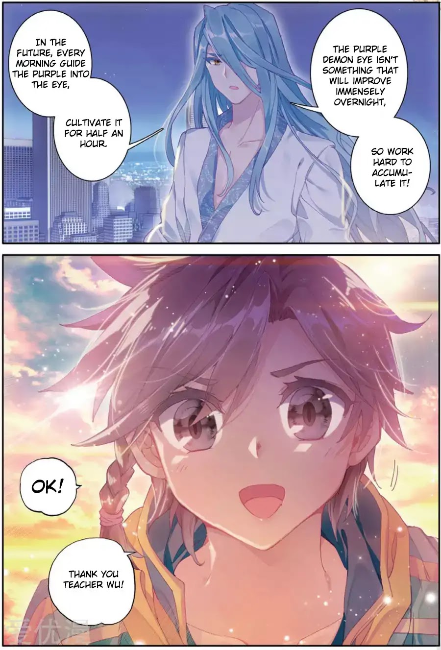 Douluo Dalu 3: The Legend of the Dragon King Chapter 77 page 3 - Chapter 77: Tang Sect Zhao TangZhu