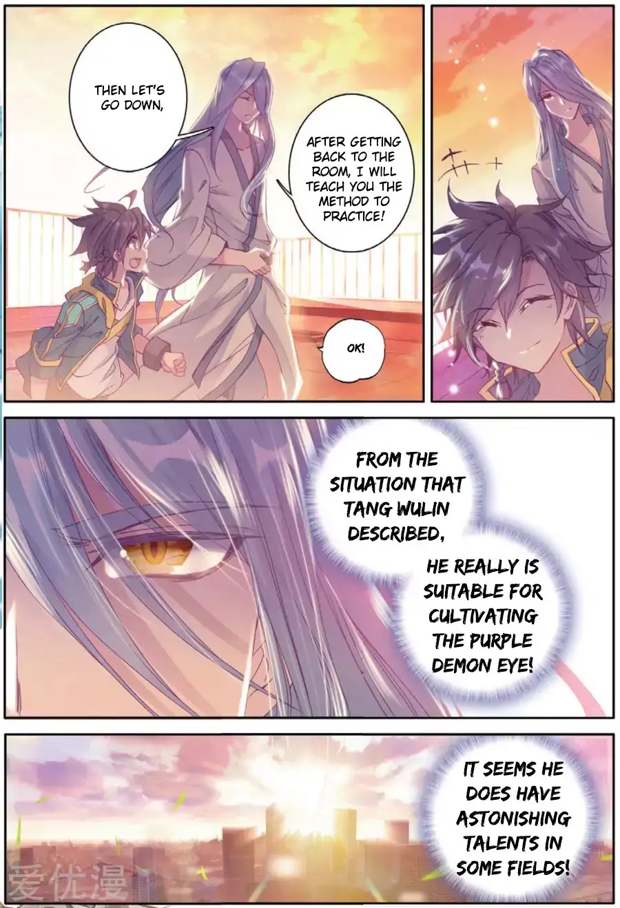 Douluo Dalu 3: The Legend of the Dragon King Chapter 77 page 4 - Chapter 77: Tang Sect Zhao TangZhu