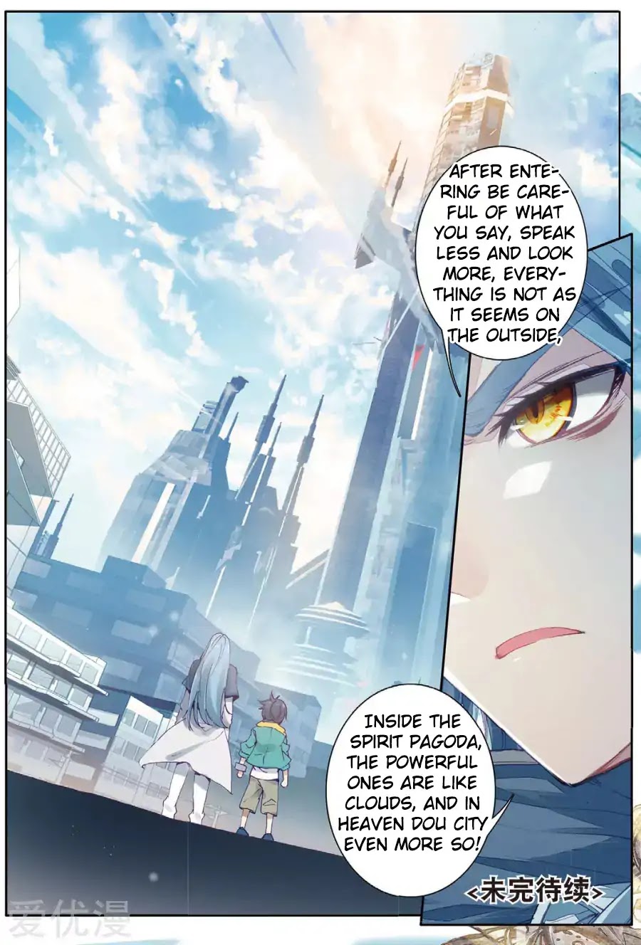 Douluo Dalu 3: The Legend of the Dragon King Chapter 78 page 18 - Chapter 78: Tang Wulin's Endurance