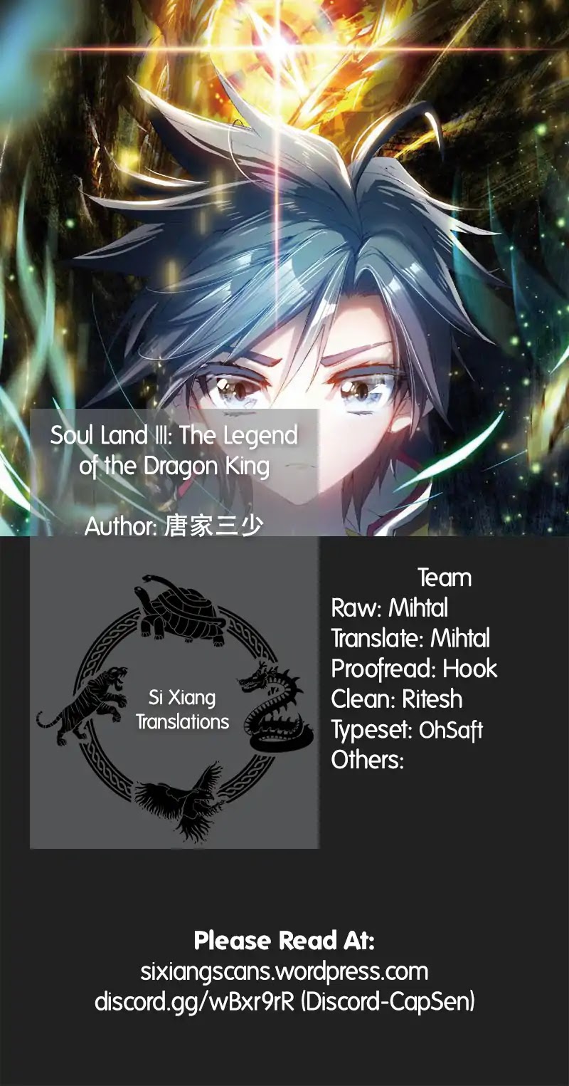 Douluo Dalu 3: The Legend of the Dragon King Chapter 79 page 1 - Chapter 79: Intermediate Spirit Ascension Platform