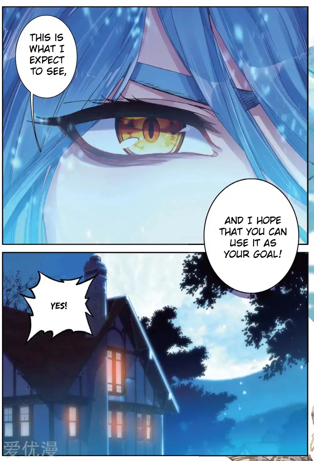 Douluo Dalu 3: The Legend of the Dragon King Chapter 79 page 9 - Chapter 79: Intermediate Spirit Ascension Platform