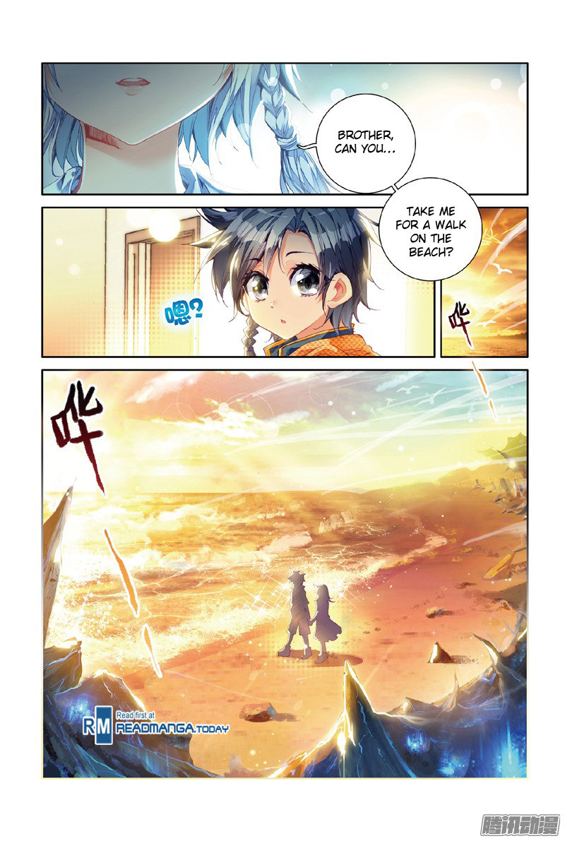 Douluo Dalu 3: The Legend of the Dragon King Chapter 8 page 13 - Chapter 8