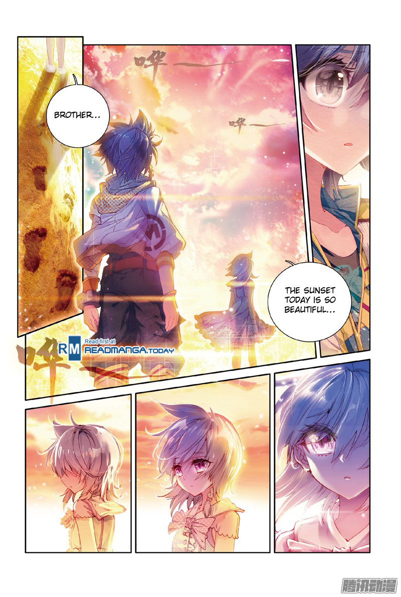 Douluo Dalu 3: The Legend of the Dragon King Chapter 8 page 16 - Chapter 8
