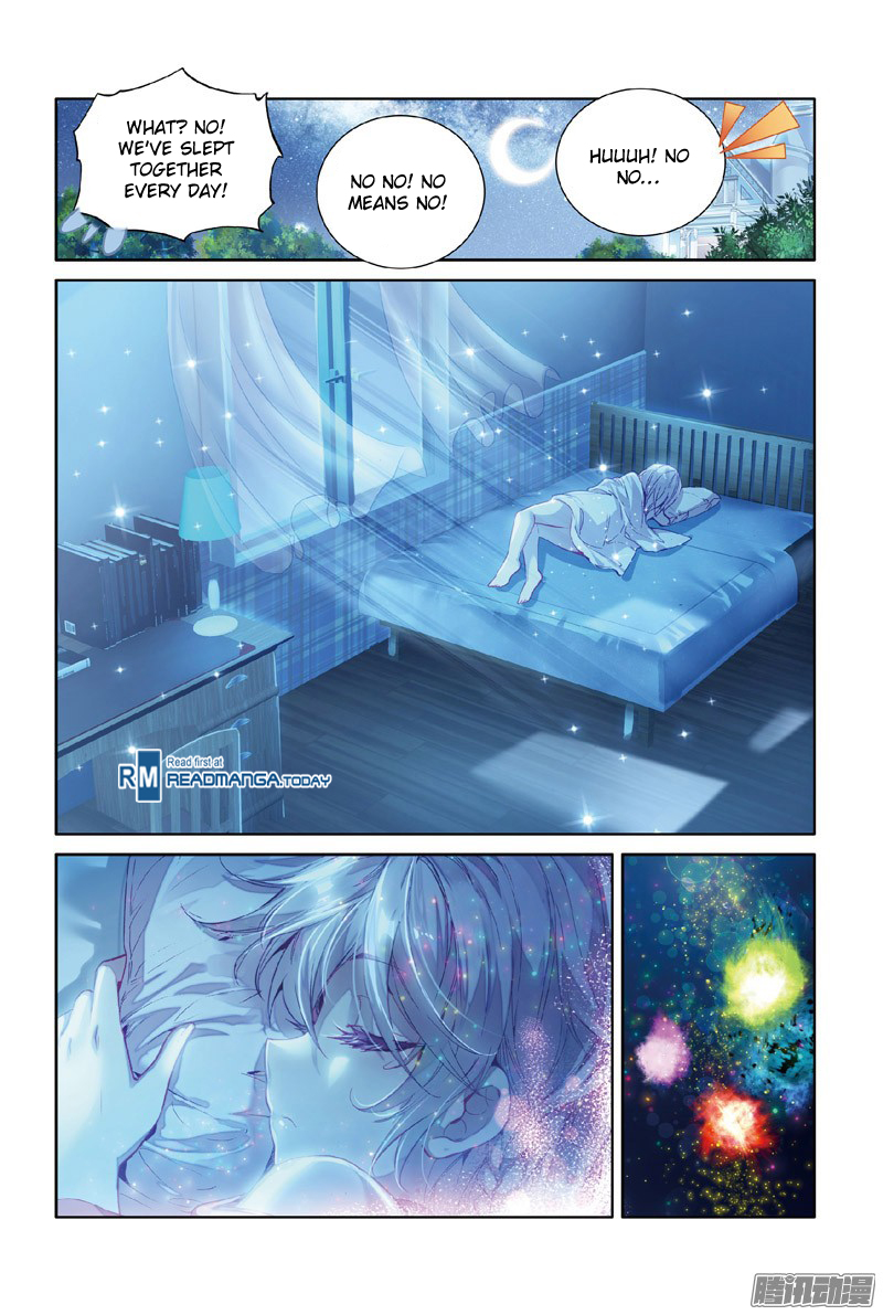 Douluo Dalu 3: The Legend of the Dragon King Chapter 8 page 5 - Chapter 8