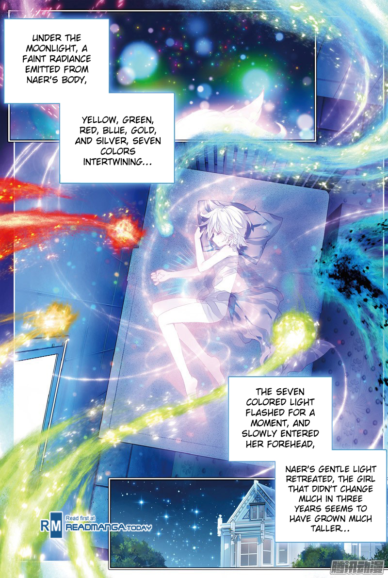 Douluo Dalu 3: The Legend of the Dragon King Chapter 8 page 6 - Chapter 8