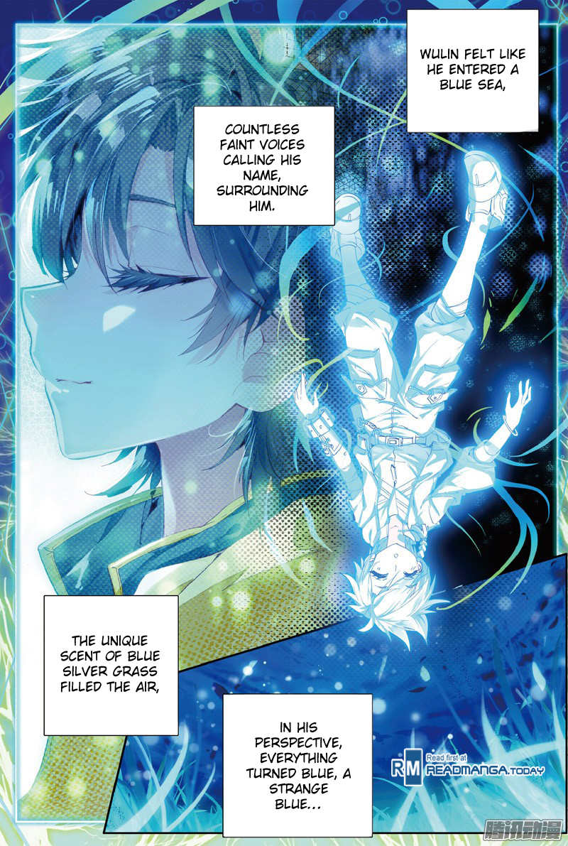 Douluo Dalu 3: The Legend of the Dragon King Chapter 8 page 8 - Chapter 8