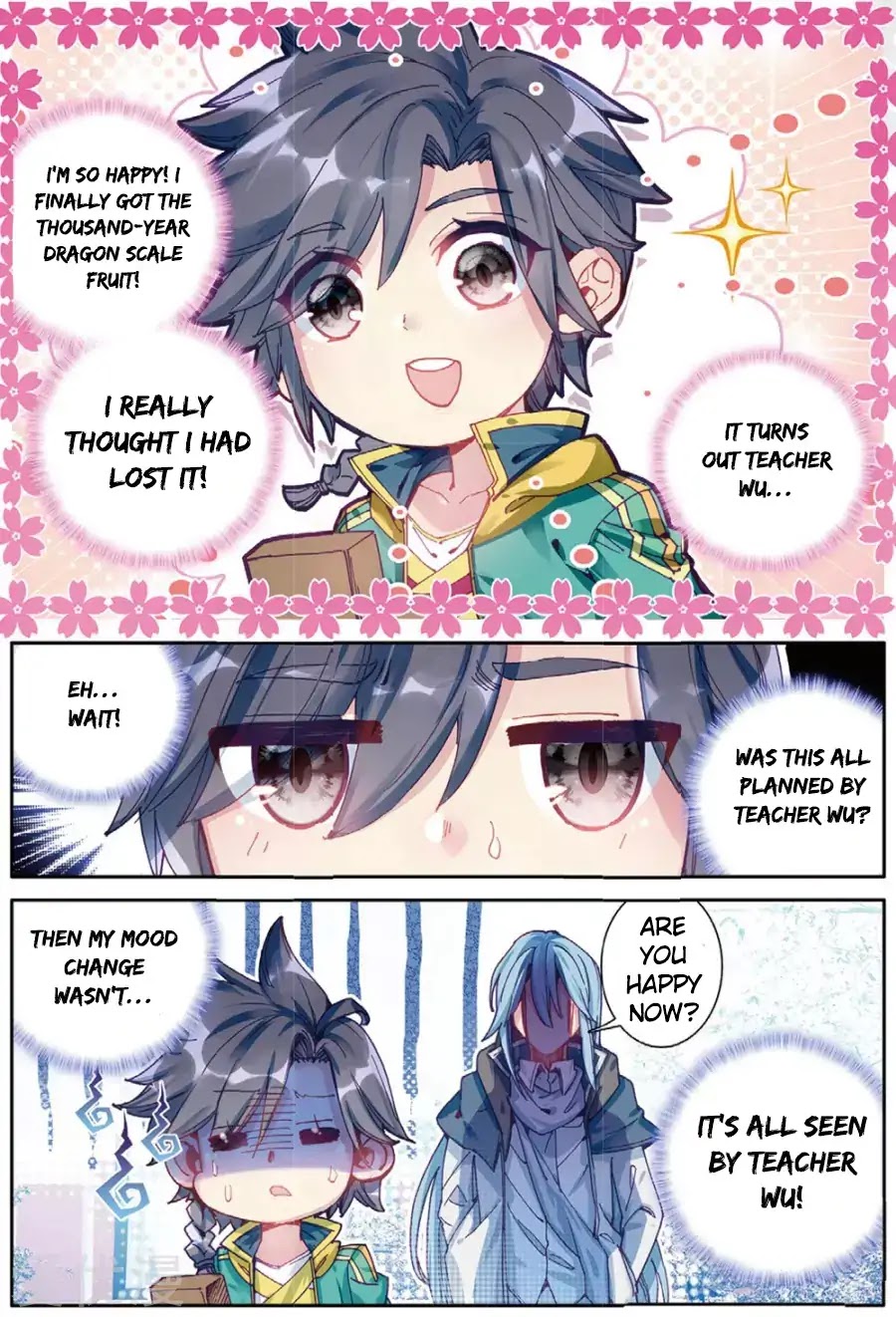 Douluo Dalu 3: The Legend of the Dragon King Chapter 81 page 12 - Chapter 81: Battle Armor