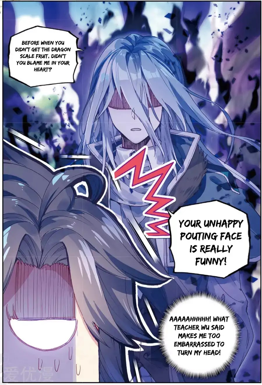 Douluo Dalu 3: The Legend of the Dragon King Chapter 81 page 13 - Chapter 81: Battle Armor