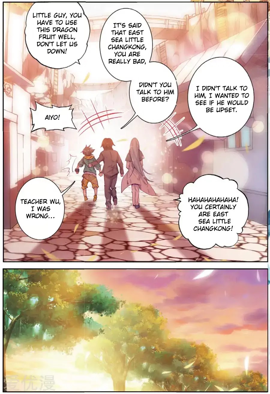 Douluo Dalu 3: The Legend of the Dragon King Chapter 81 page 14 - Chapter 81: Battle Armor