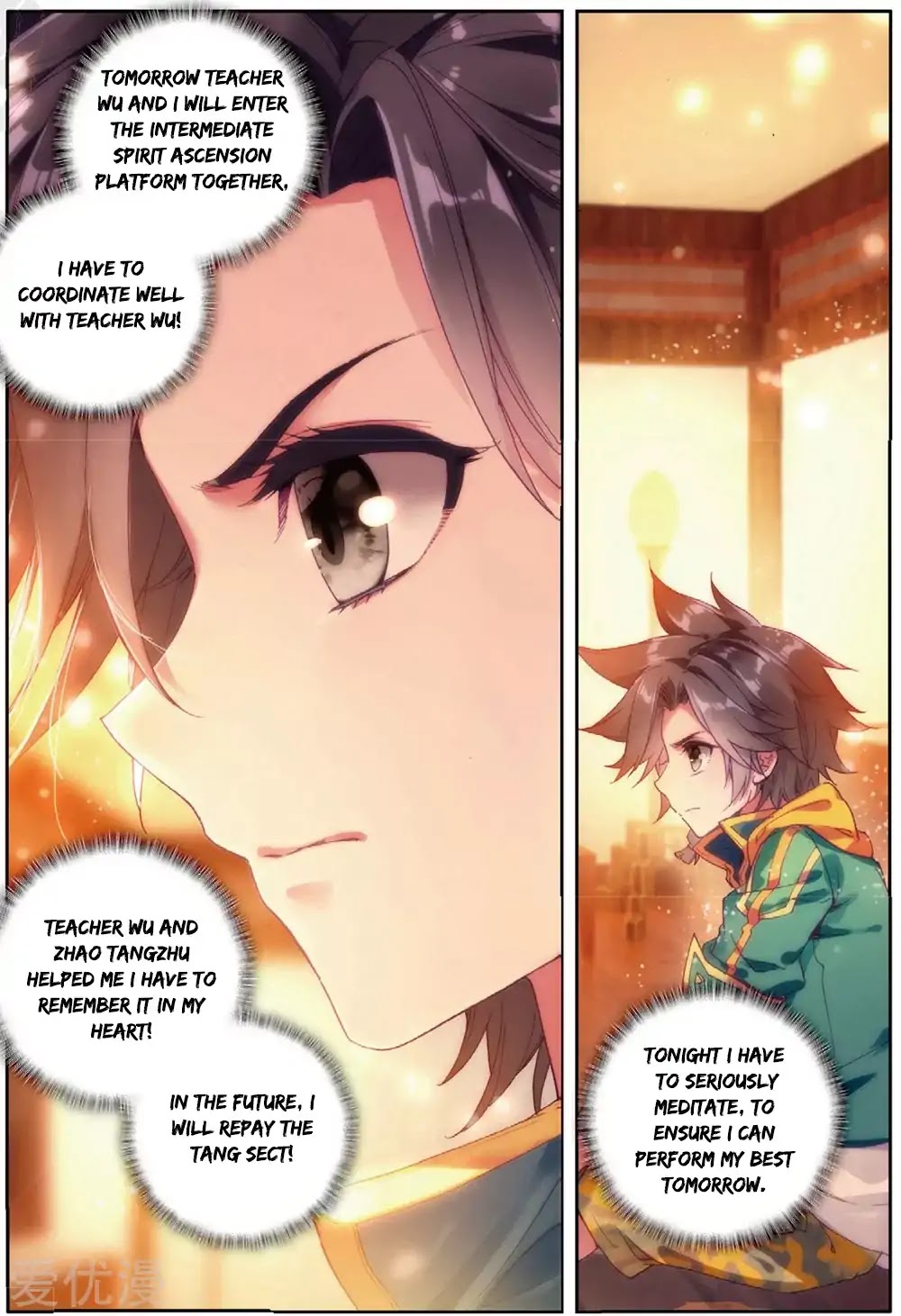 Douluo Dalu 3: The Legend of the Dragon King Chapter 81 page 15 - Chapter 81: Battle Armor