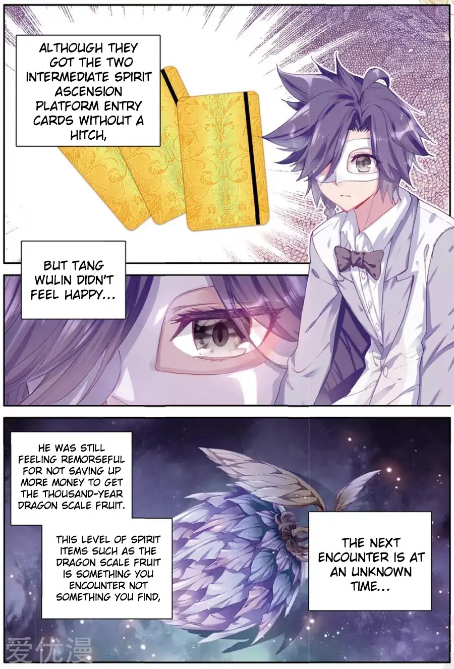 Douluo Dalu 3: The Legend of the Dragon King Chapter 81 page 2 - Chapter 81: Battle Armor