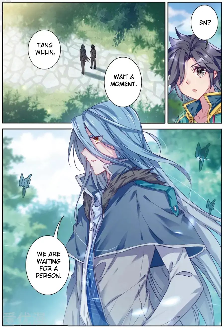 Douluo Dalu 3: The Legend of the Dragon King Chapter 81 page 7 - Chapter 81: Battle Armor