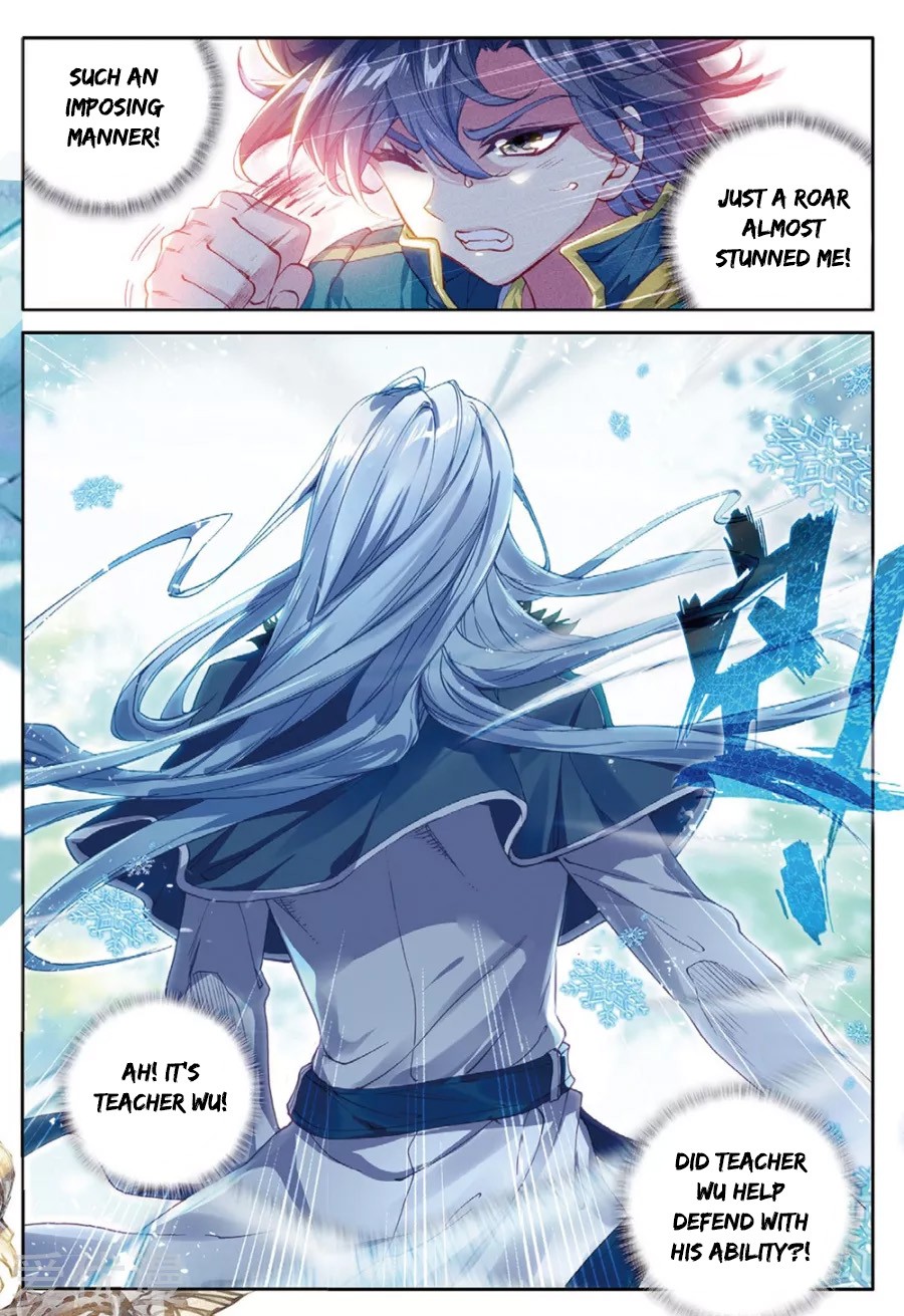 Douluo Dalu 3: The Legend of the Dragon King Chapter 82 page 12 - Chapter 82: Ice And Fire Demon Tiger