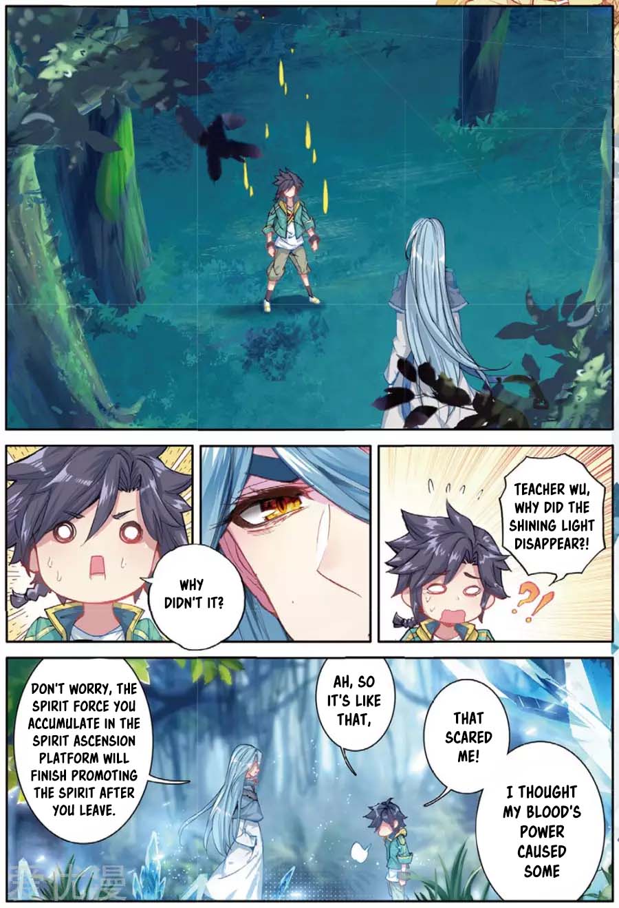 Douluo Dalu 3: The Legend of the Dragon King Chapter 84 page 7 - Chapter 84: Venom Quill Porcupine