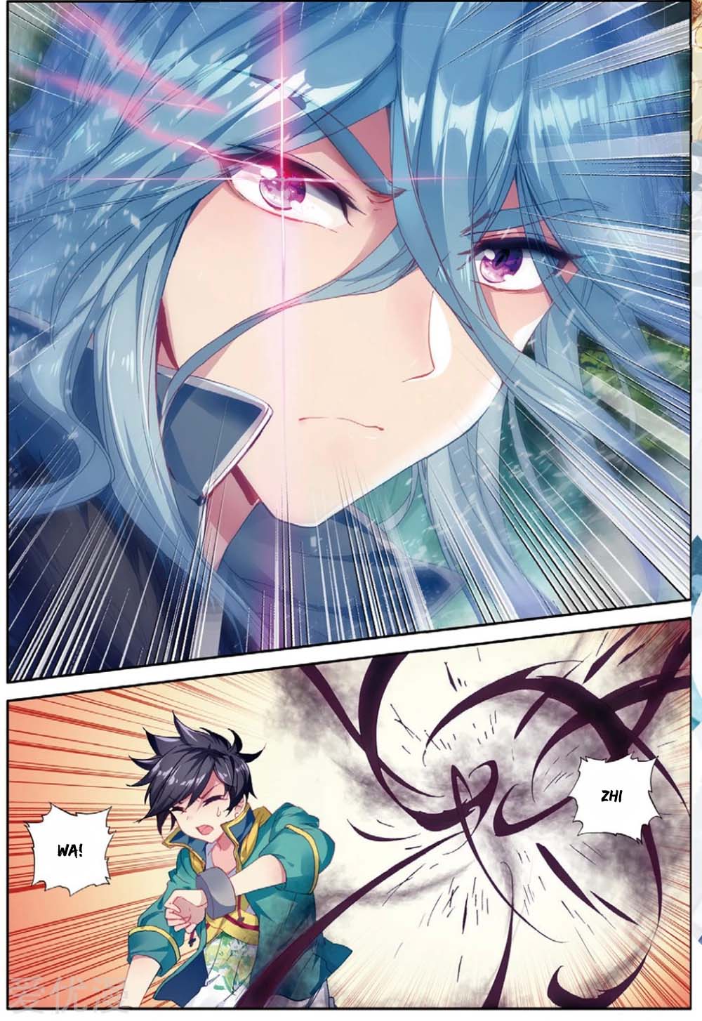 Douluo Dalu 3: The Legend of the Dragon King Chapter 85 page 15 - Chapter 85: Wu ChangKong's Spirit Sign