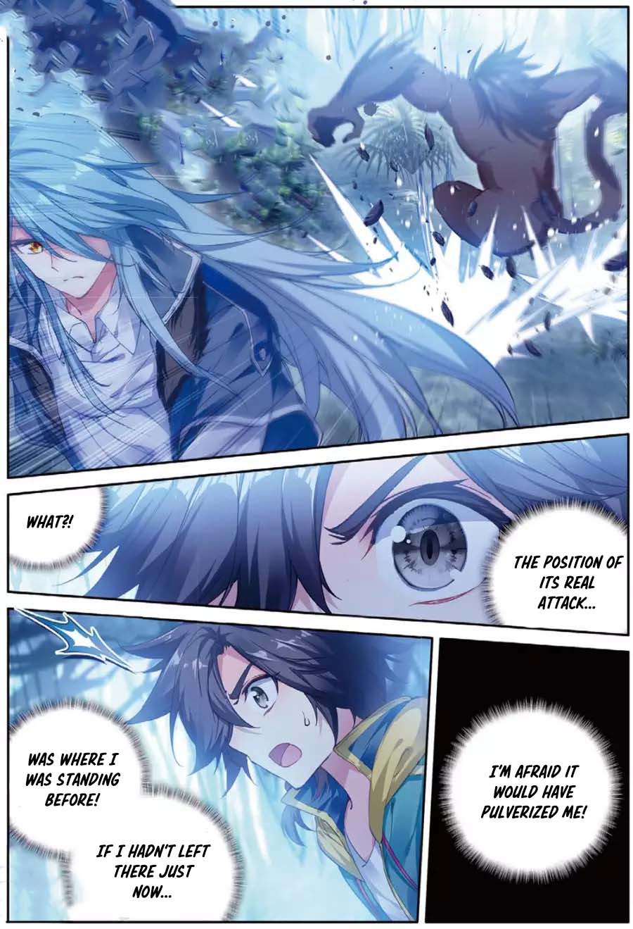 Douluo Dalu 3: The Legend of the Dragon King Chapter 86 page 14 - Chapter 86: Three-Eyed Demon Ape