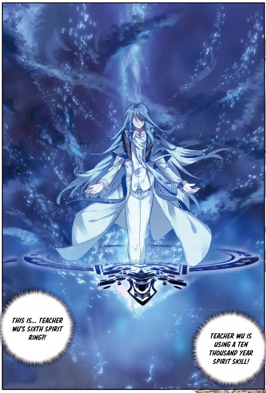 Douluo Dalu 3: The Legend of the Dragon King Chapter 86 page 17 - Chapter 86: Three-Eyed Demon Ape