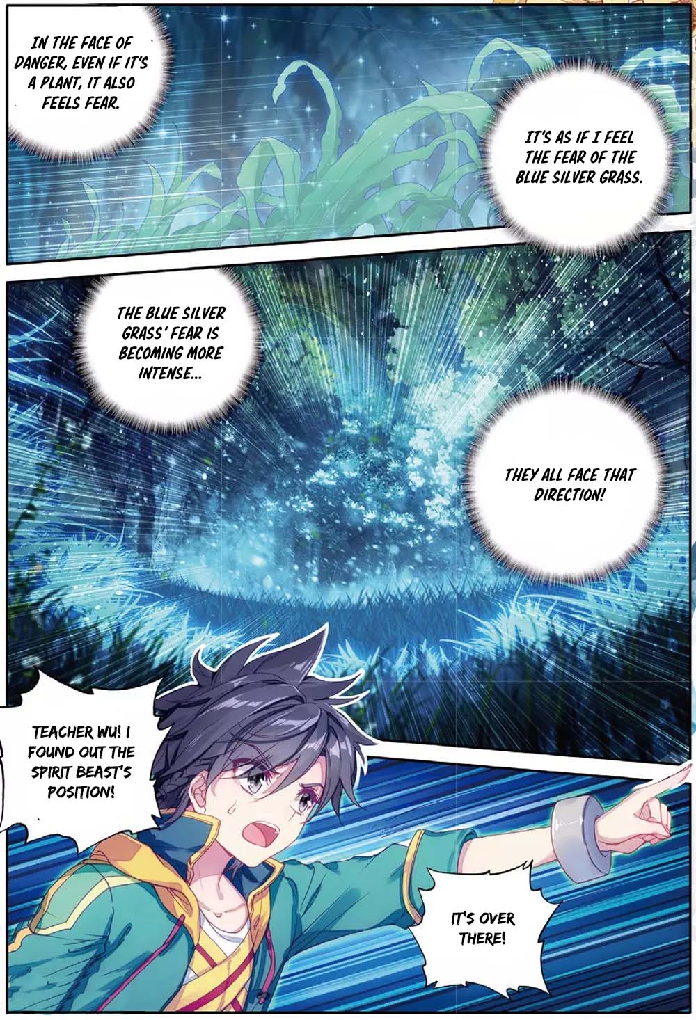 Douluo Dalu 3: The Legend of the Dragon King Chapter 86 page 7 - Chapter 86: Three-Eyed Demon Ape