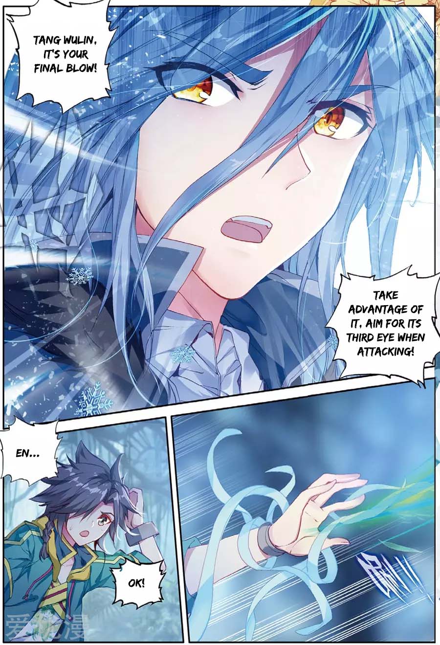 Douluo Dalu 3: The Legend of the Dragon King Chapter 87 page 15 - Chapter 87: A Powerful Mental Attack