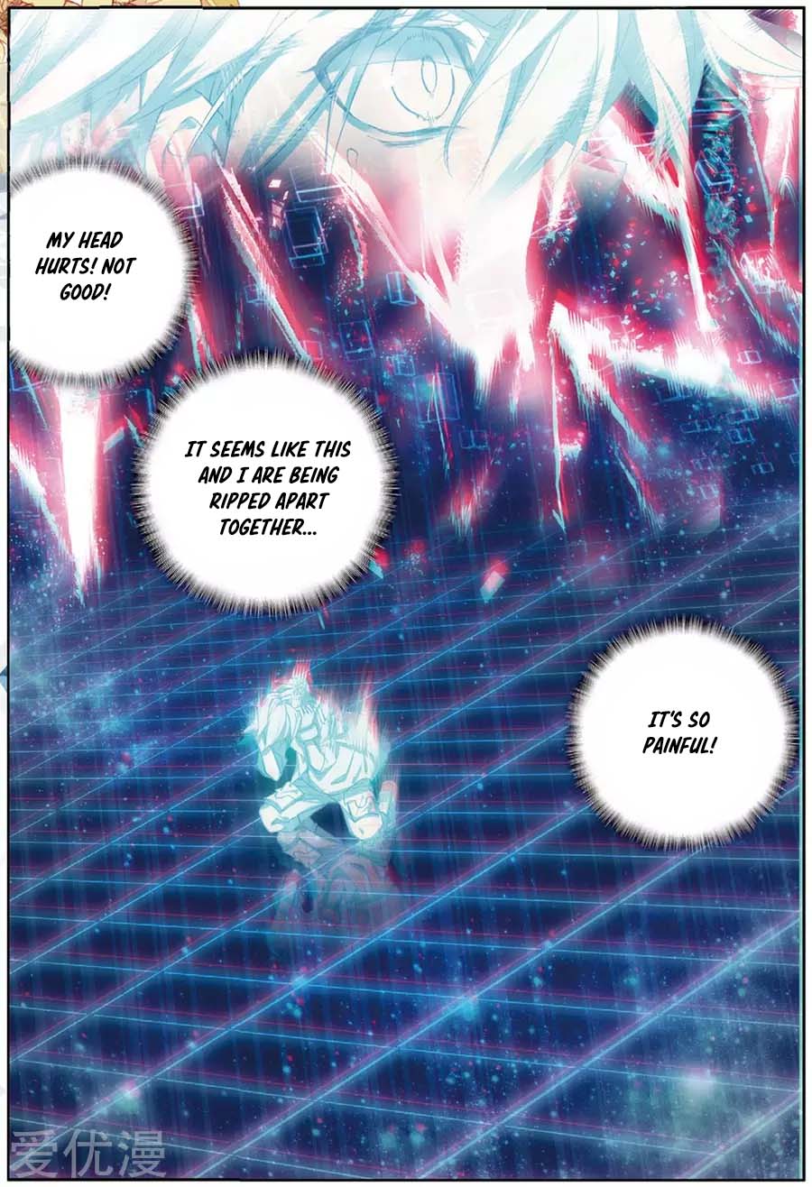 Douluo Dalu 3: The Legend of the Dragon King Chapter 88 page 10 - Chapter 88: Breaking The Limit