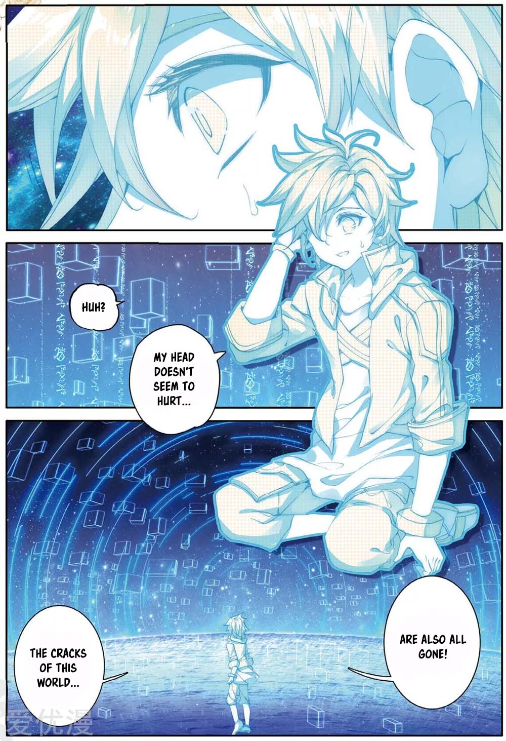 Douluo Dalu 3: The Legend of the Dragon King Chapter 88 page 14 - Chapter 88: Breaking The Limit