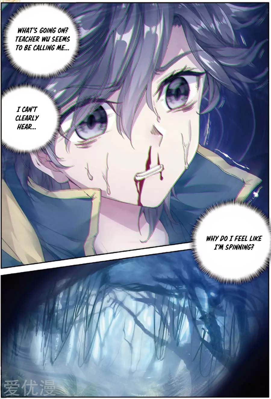 Douluo Dalu 3: The Legend of the Dragon King Chapter 88 page 6 - Chapter 88: Breaking The Limit