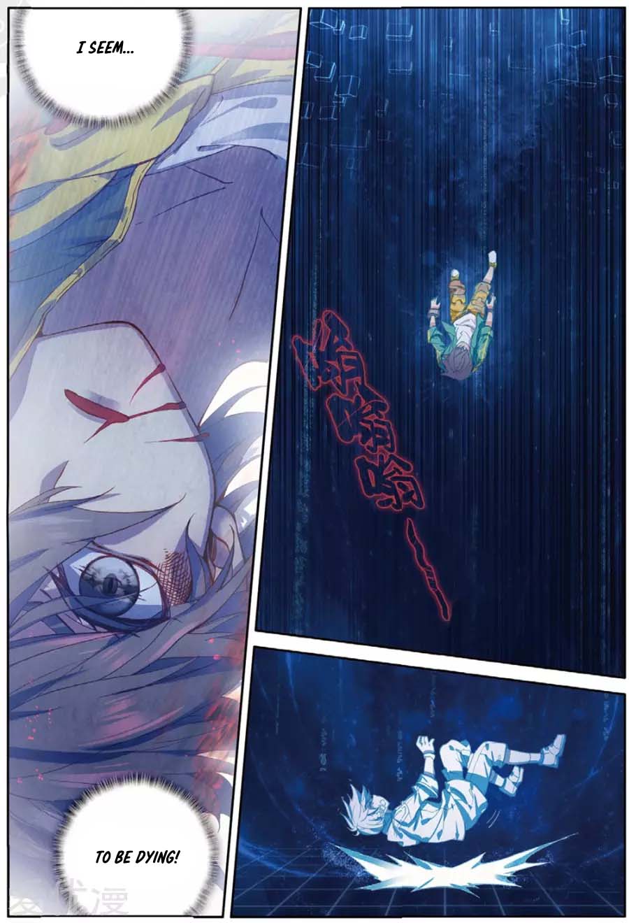 Douluo Dalu 3: The Legend of the Dragon King Chapter 88 page 8 - Chapter 88: Breaking The Limit