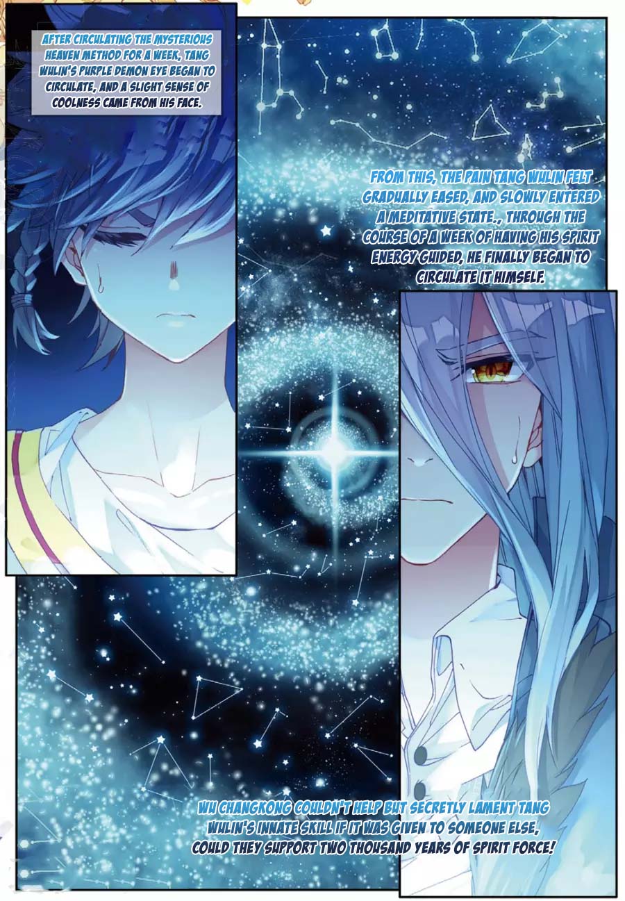 Douluo Dalu 3: The Legend of the Dragon King Chapter 89 page 10 - Chapter 89: Soul Upgraded Again