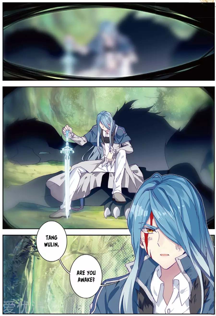Douluo Dalu 3: The Legend of the Dragon King Chapter 89 page 3 - Chapter 89: Soul Upgraded Again