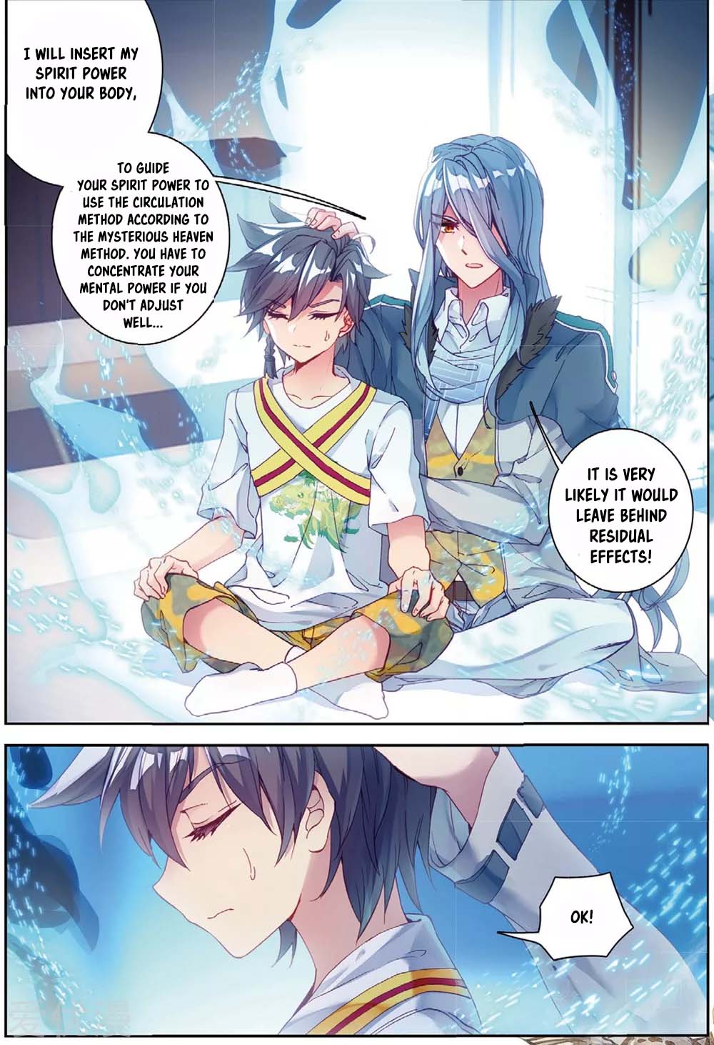 Douluo Dalu 3: The Legend of the Dragon King Chapter 89 page 9 - Chapter 89: Soul Upgraded Again
