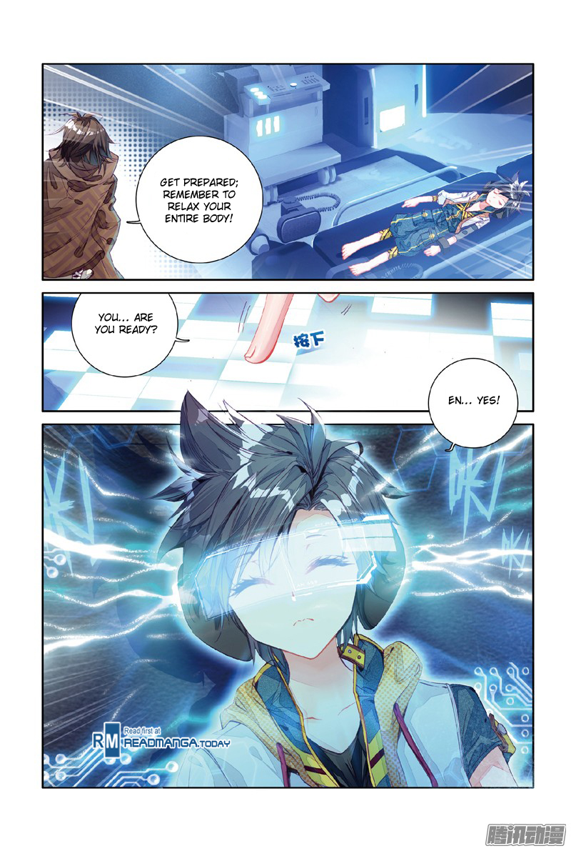 Douluo Dalu 3: The Legend of the Dragon King Chapter 9 page 16 - Chapter 9
