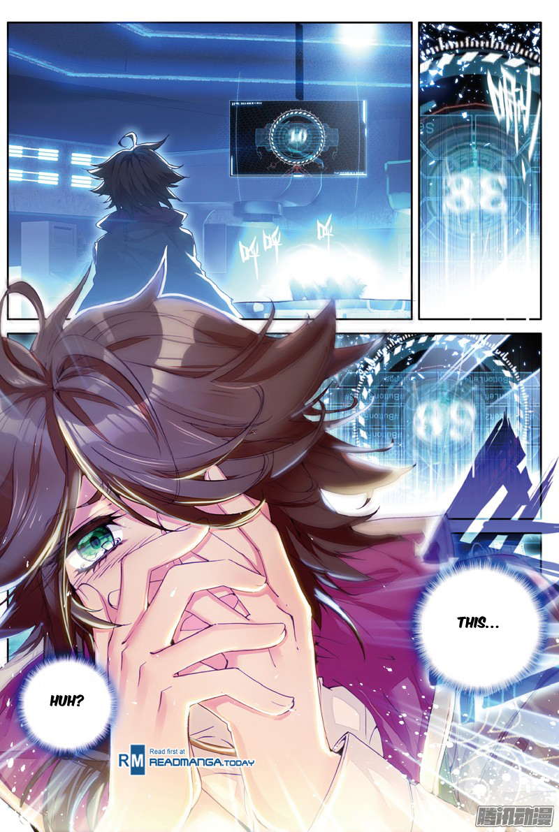 Douluo Dalu 3: The Legend of the Dragon King Chapter 9 page 17 - Chapter 9
