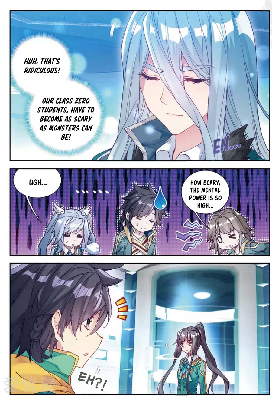 Douluo Dalu 3: The Legend of the Dragon King Chapter 92 page 13 - Chapter 92: Sudden Increase In Mental Power