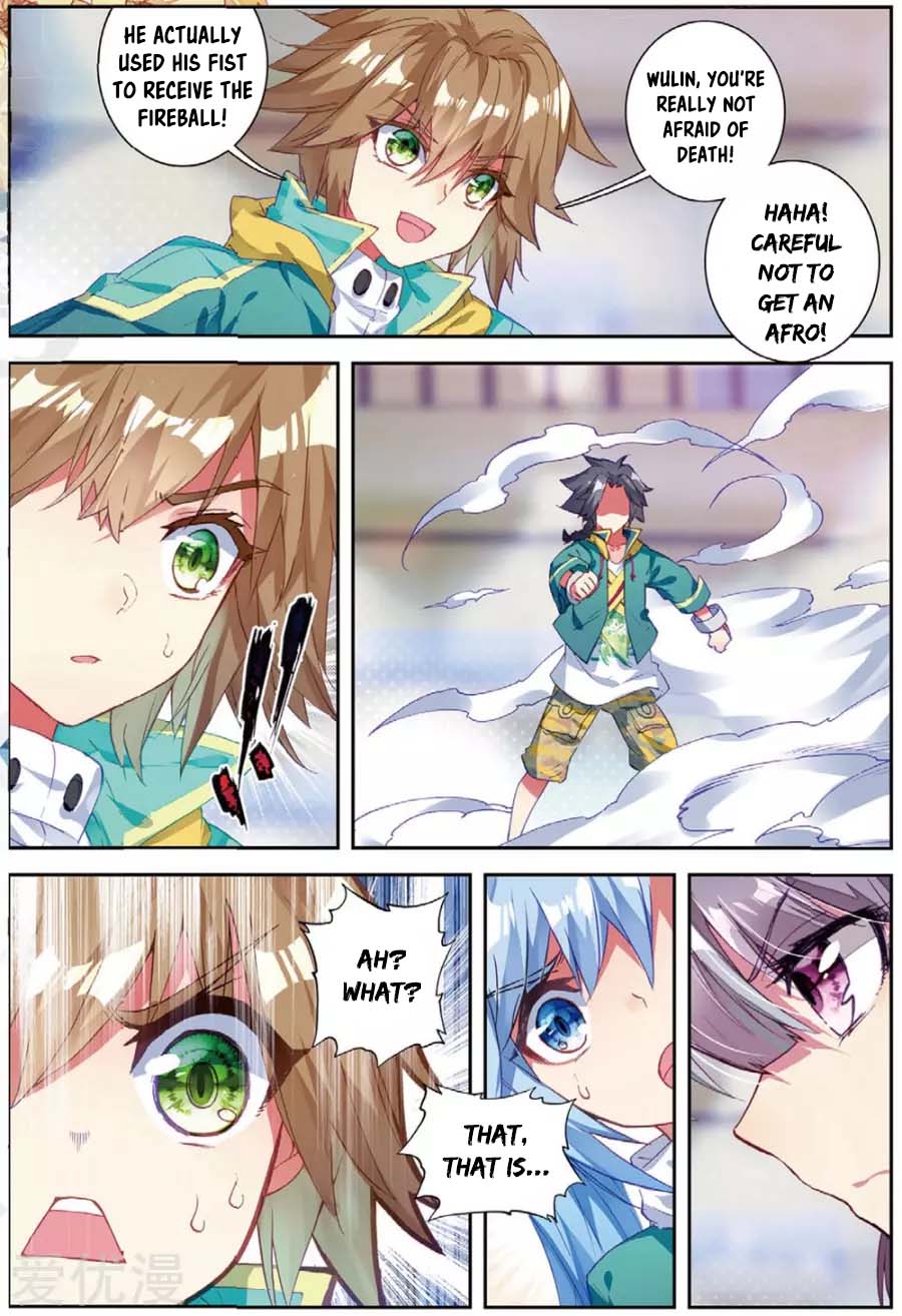 Douluo Dalu 3: The Legend of the Dragon King Chapter 93 page 10 - Chapter 93: Tang WuLin's Thousand-Year Spirit Ring