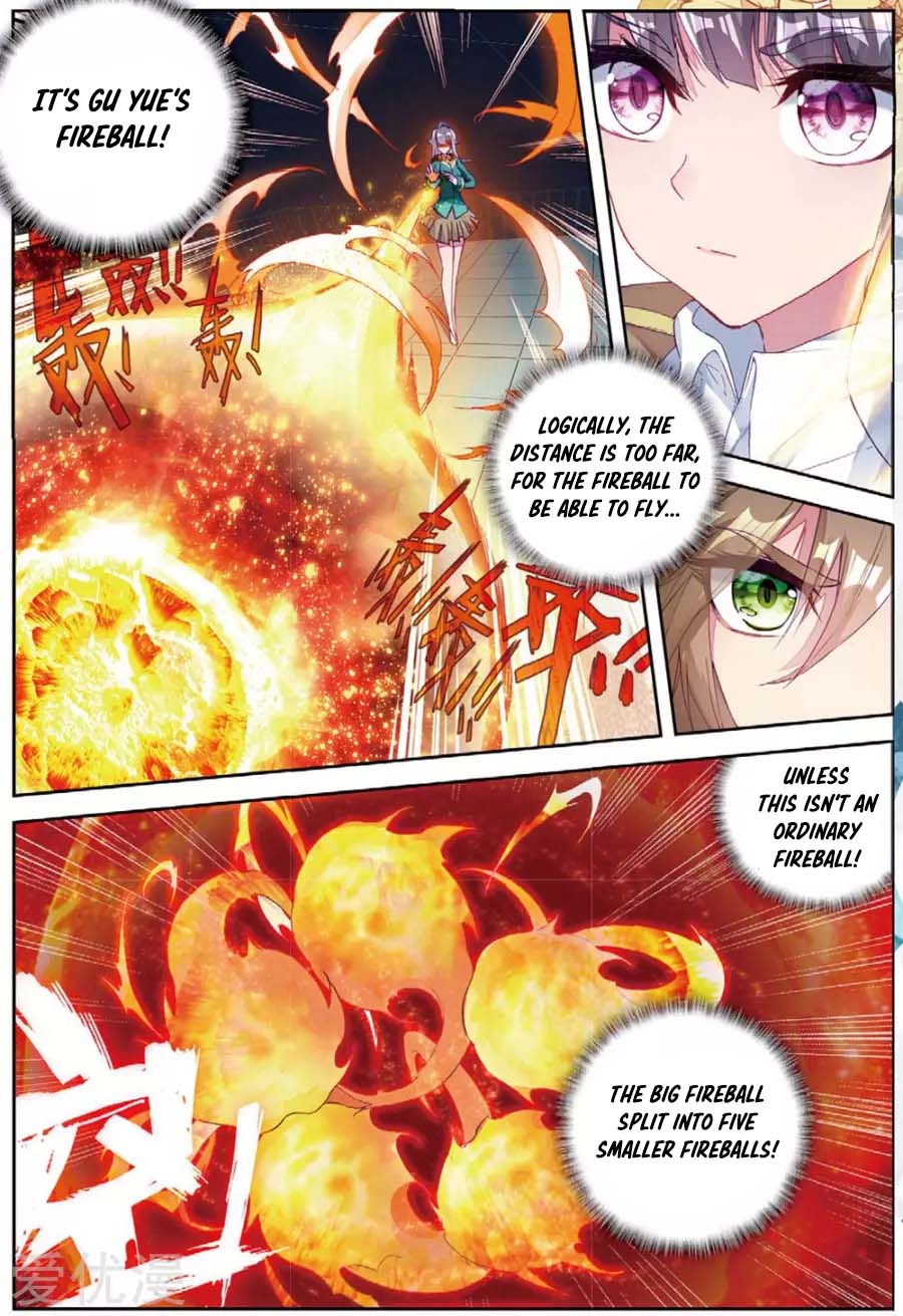 Douluo Dalu 3: The Legend of the Dragon King Chapter 93 page 7 - Chapter 93: Tang WuLin's Thousand-Year Spirit Ring