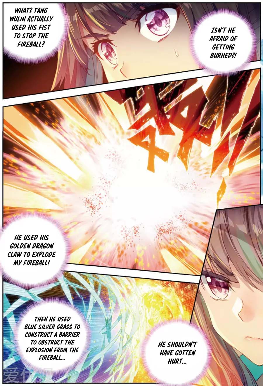 Douluo Dalu 3: The Legend of the Dragon King Chapter 93 page 9 - Chapter 93: Tang WuLin's Thousand-Year Spirit Ring