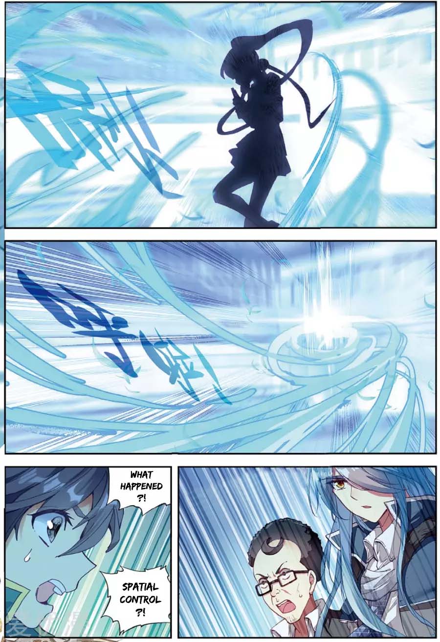 Douluo Dalu 3: The Legend of the Dragon King Chapter 94 page 12 - Chapter 94: The Thousand-Year Blue Silver Grass' Formidable Power