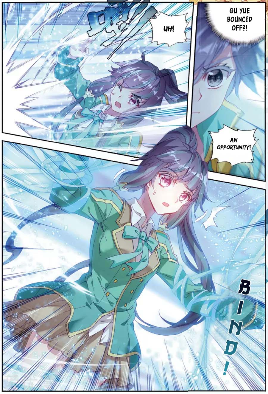 Douluo Dalu 3: The Legend of the Dragon King Chapter 94 page 15 - Chapter 94: The Thousand-Year Blue Silver Grass' Formidable Power
