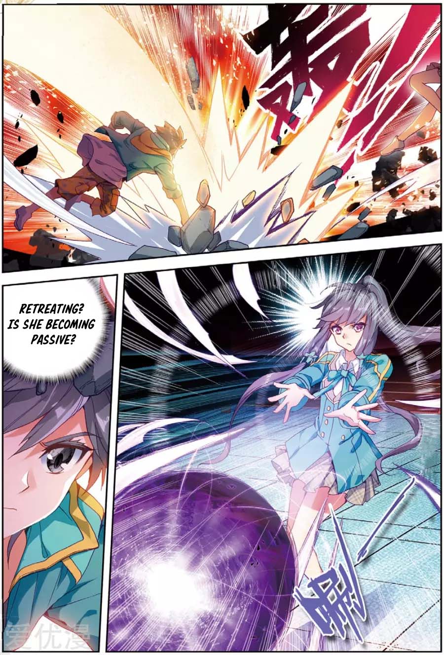 Douluo Dalu 3: The Legend of the Dragon King Chapter 94 page 6 - Chapter 94: The Thousand-Year Blue Silver Grass' Formidable Power