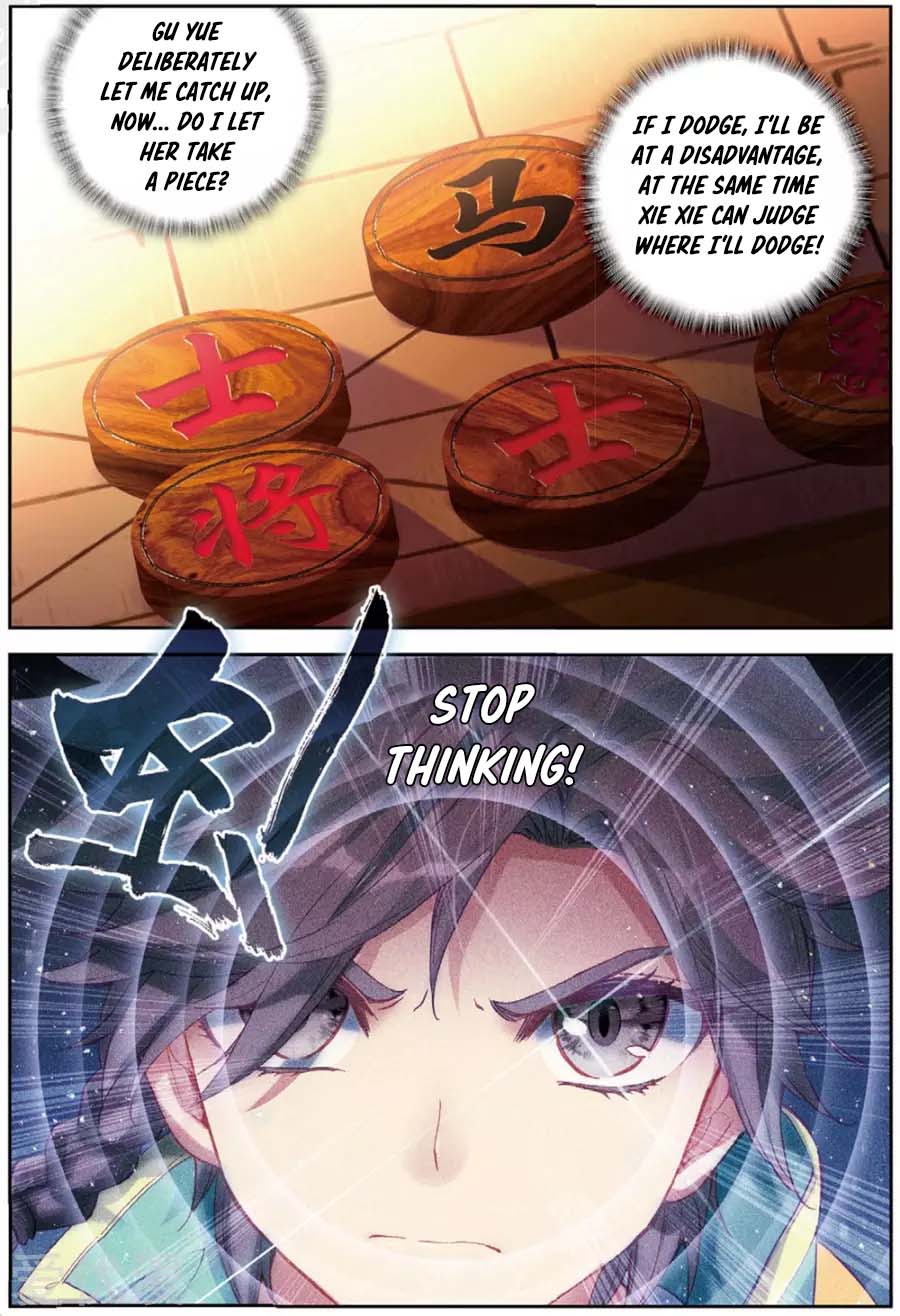 Douluo Dalu 3: The Legend of the Dragon King Chapter 94 page 8 - Chapter 94: The Thousand-Year Blue Silver Grass' Formidable Power