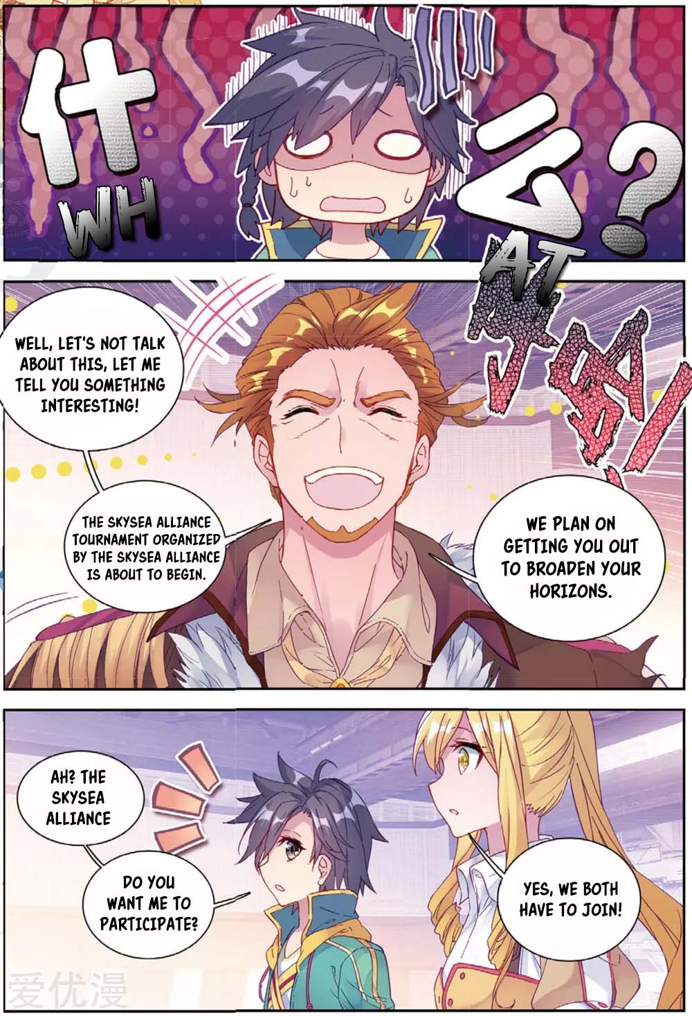 Douluo Dalu 3: The Legend of the Dragon King Chapter 96 page 10 - Chapter 96: Thousand Refined Blue Copperite