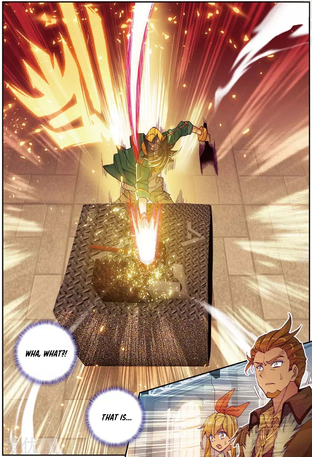 Douluo Dalu 3: The Legend of the Dragon King Chapter 97 page 5 - Chapter 97: Give Me The Championship