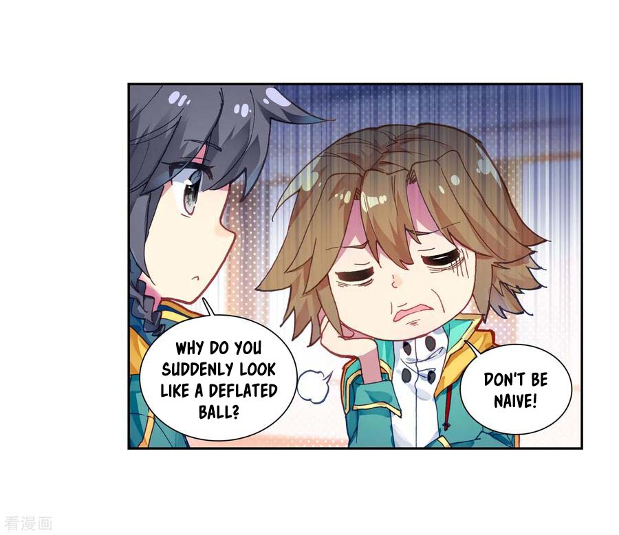 Douluo Dalu 3: The Legend of the Dragon King Chapter 98 page 13 - Chapter 98: Starwheel Appearance