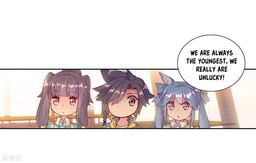 Douluo Dalu 3: The Legend of the Dragon King Chapter 98 page 15 - Chapter 98: Starwheel Appearance