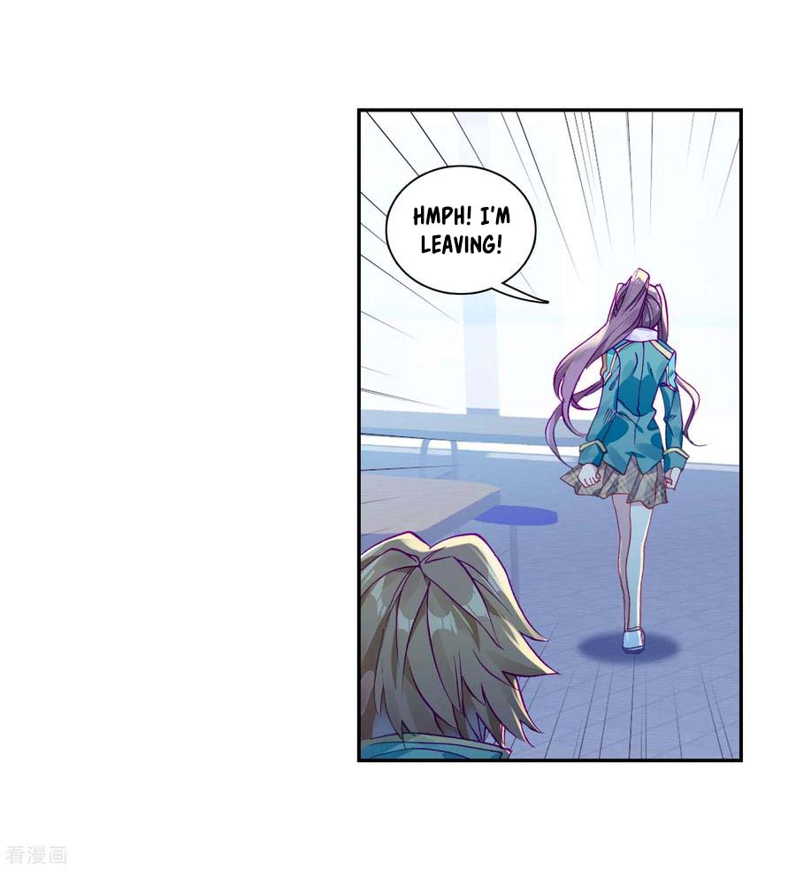 Douluo Dalu 3: The Legend of the Dragon King Chapter 98 page 19 - Chapter 98: Starwheel Appearance