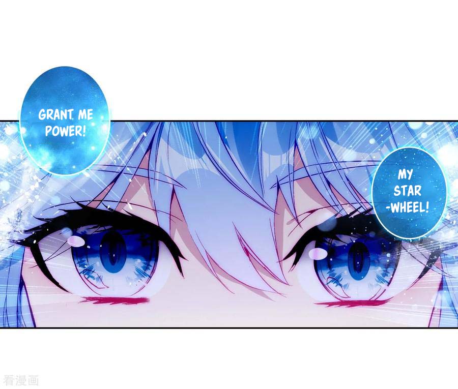 Douluo Dalu 3: The Legend of the Dragon King Chapter 98 page 30 - Chapter 98: Starwheel Appearance