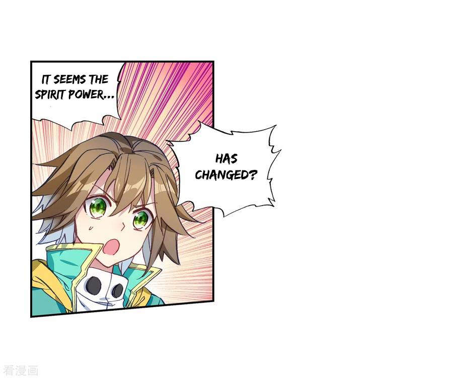 Douluo Dalu 3: The Legend of the Dragon King Chapter 98 page 32 - Chapter 98: Starwheel Appearance